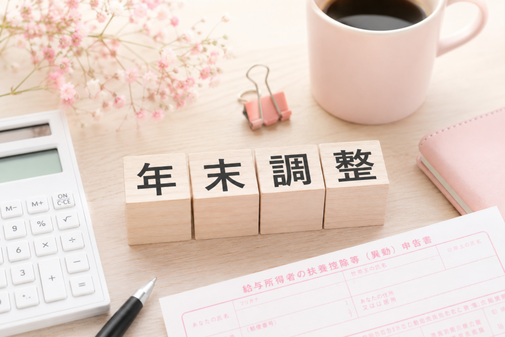 年末調整とは