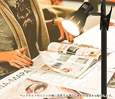 共同照明 クリップライト