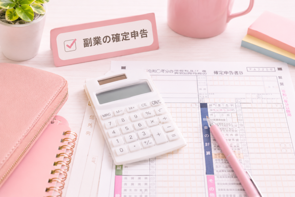 副業の確定申告