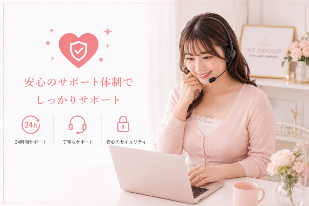 チャットレディは向き不向きがあってもやり方次第