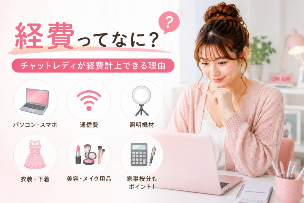 経費ってなに？
