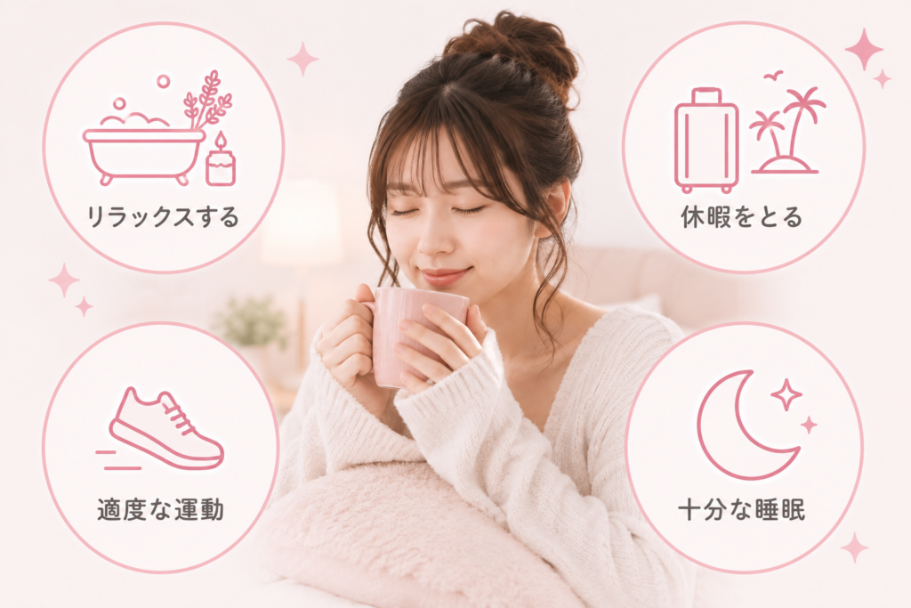 停滞期のメンタルがつらいときのケア