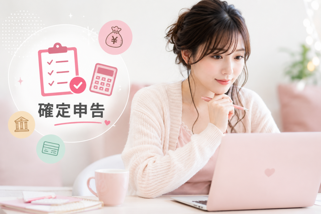 チャットレディは確定申告が必要？