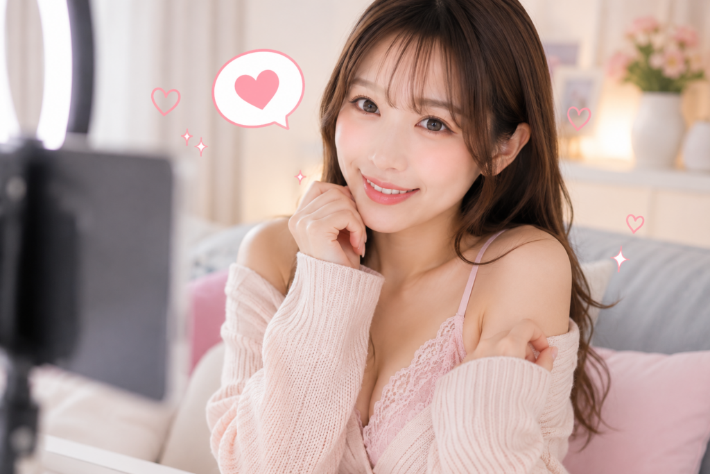 チャットレディの服装が重要な理由