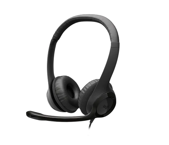 【logicool】H390