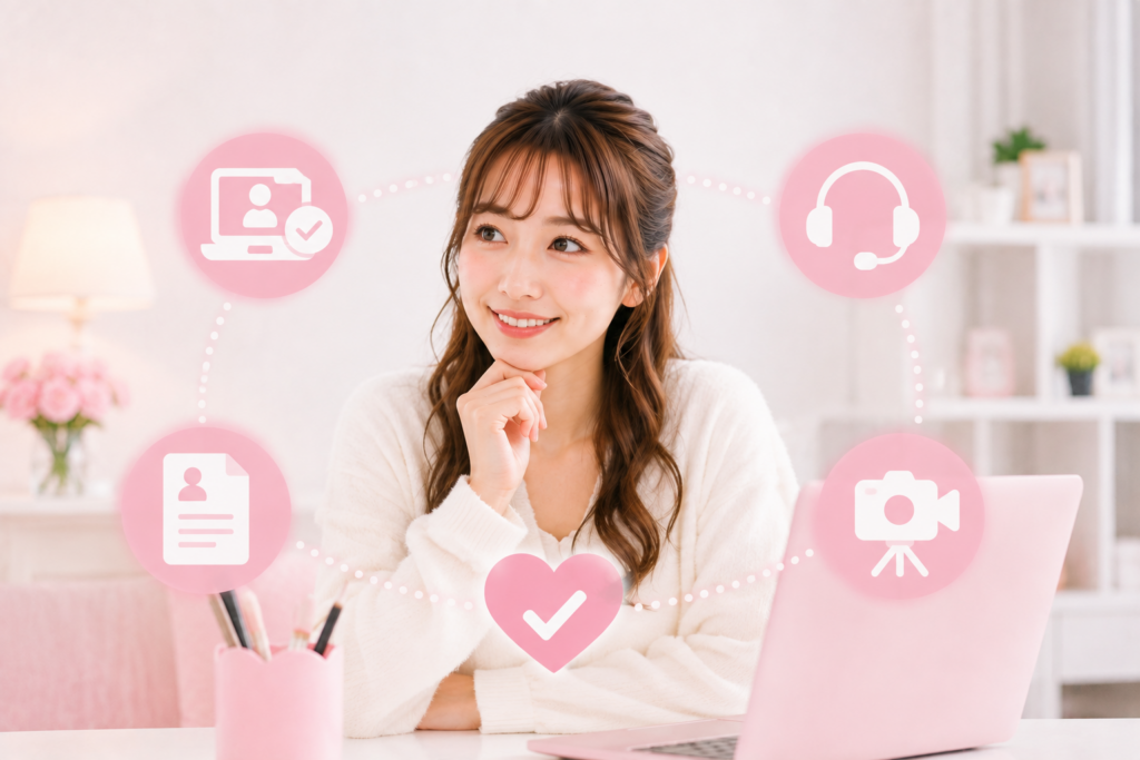 まとめ：登録方法や流れをしってスムーズに始めよう
