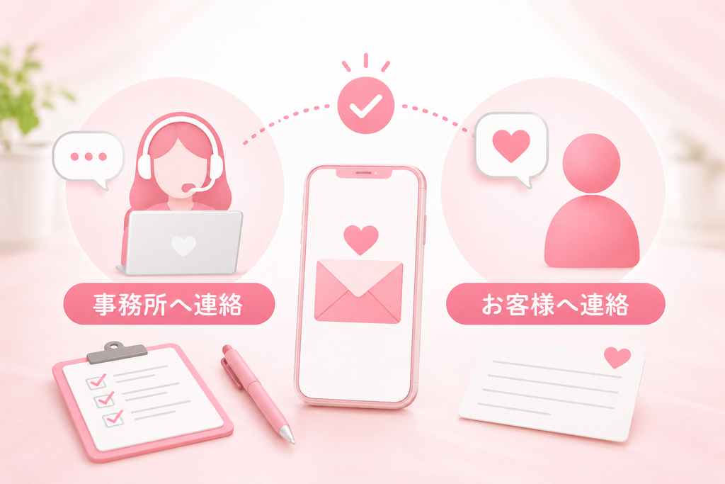 体調不良で休むときの伝え方