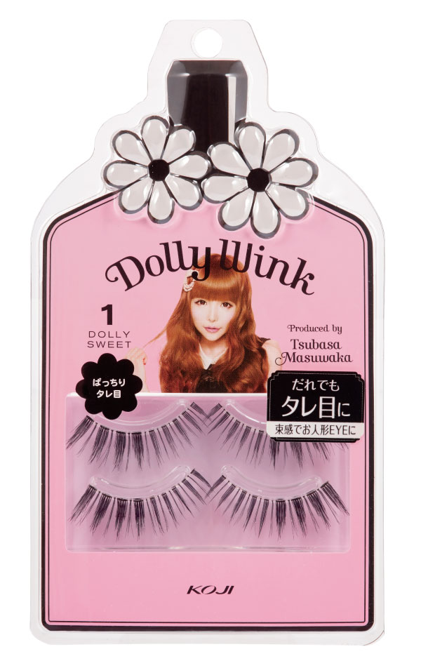 ドーリーウインク No.1 DOLLY SWEET