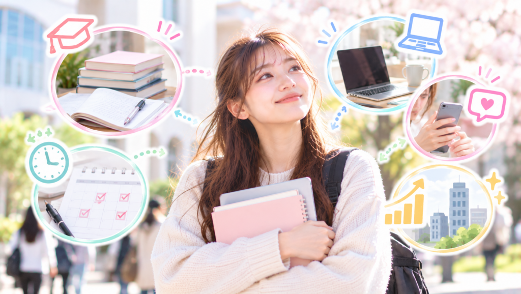 まとめ：大学生は学業と両立できる副業を選ぼう