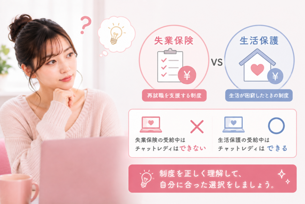失業保険とは？