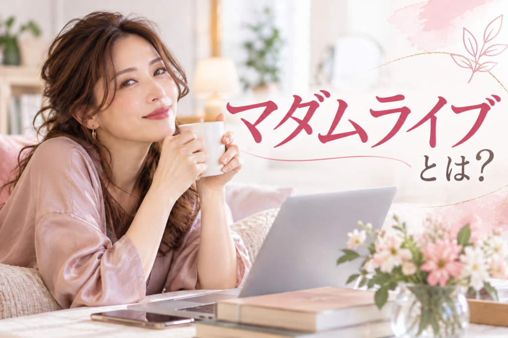 マダムライブとは?