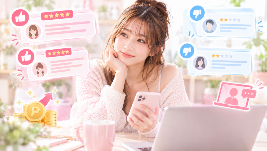 FANZAライブチャットの口コミ・評判