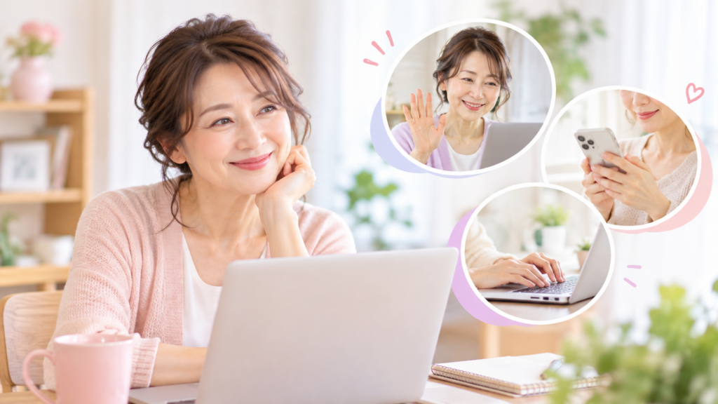 リモ活は50代・未経験でも応募できる