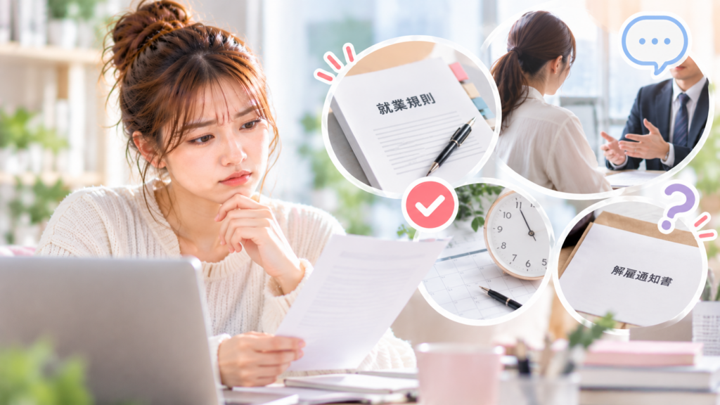 副業がバレたときに確認すること
