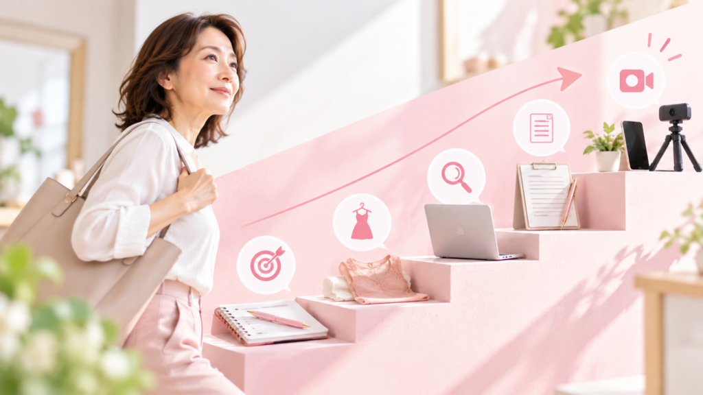 50代のリモ活の始め方
