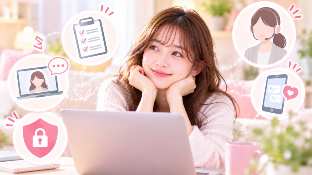 まとめ：リモ活のリスクを理解して自分を守る対策をしよう