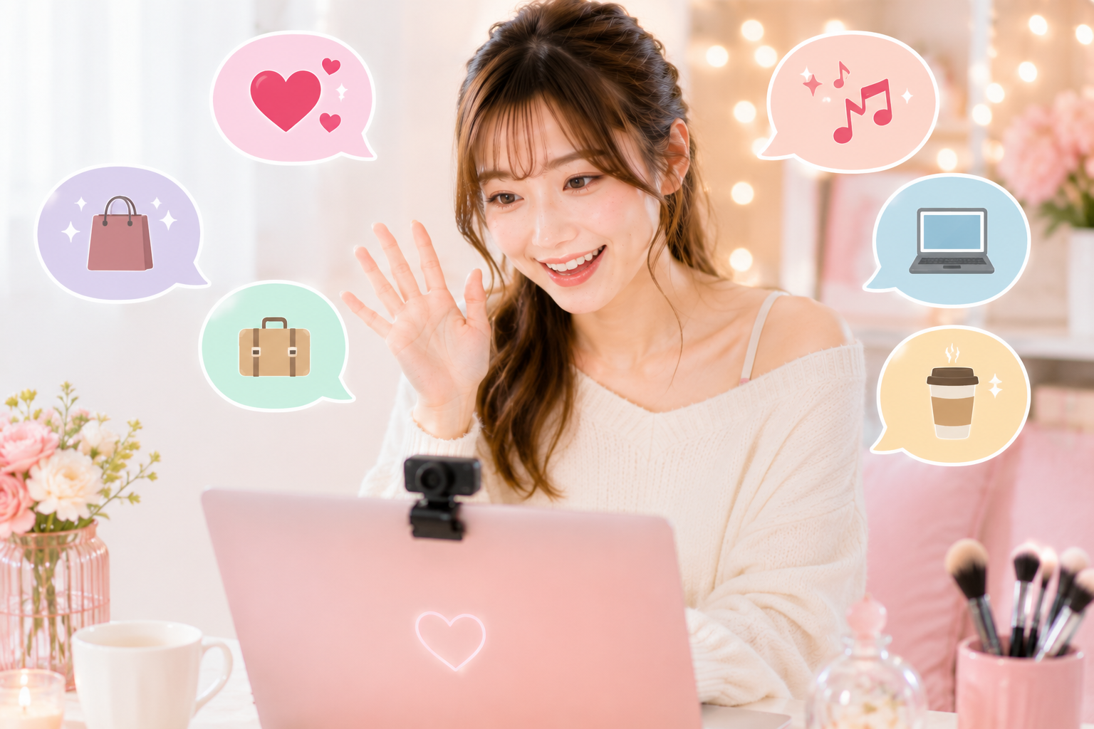 チャットレディはどんな会話をする仕事?