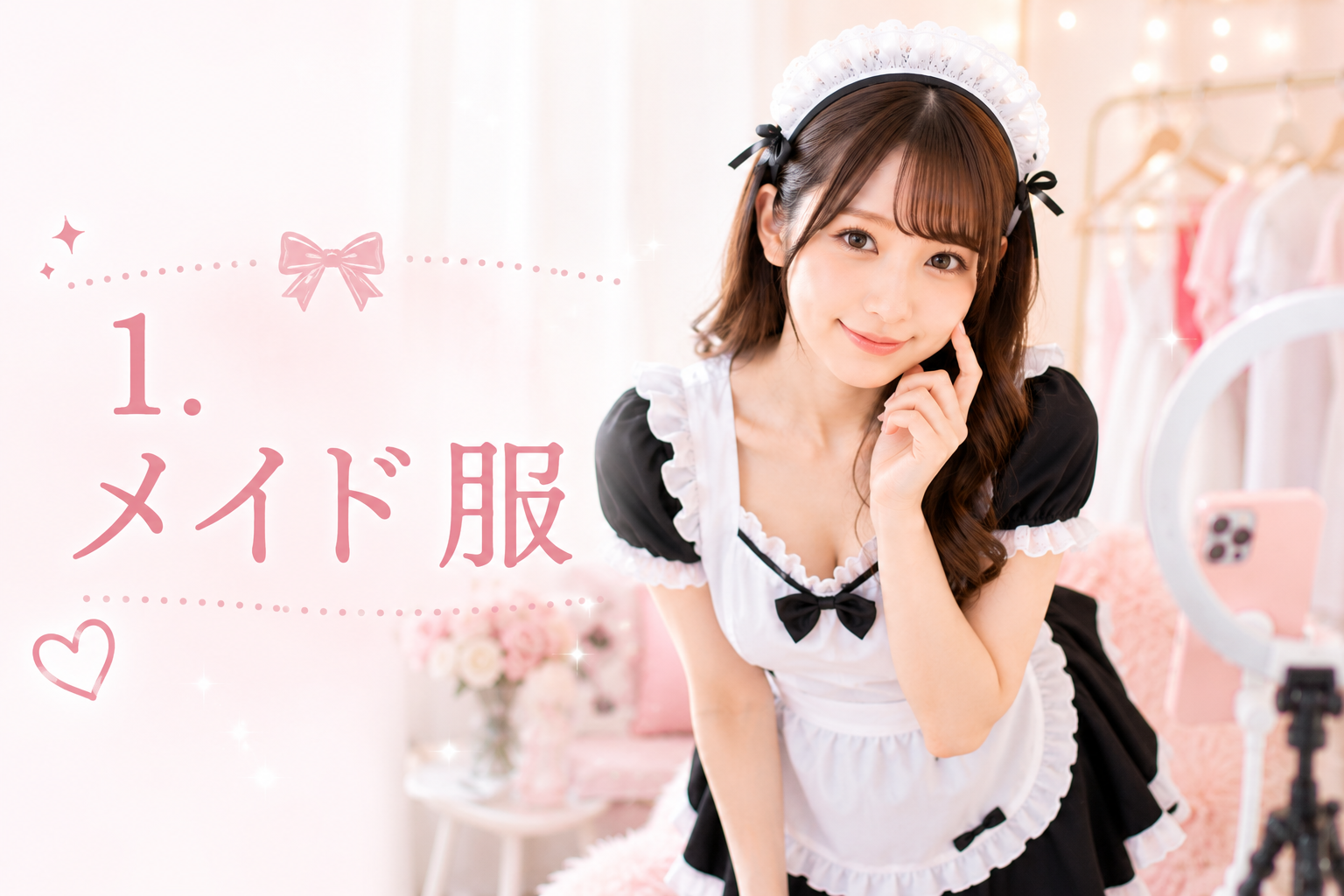 メイド服