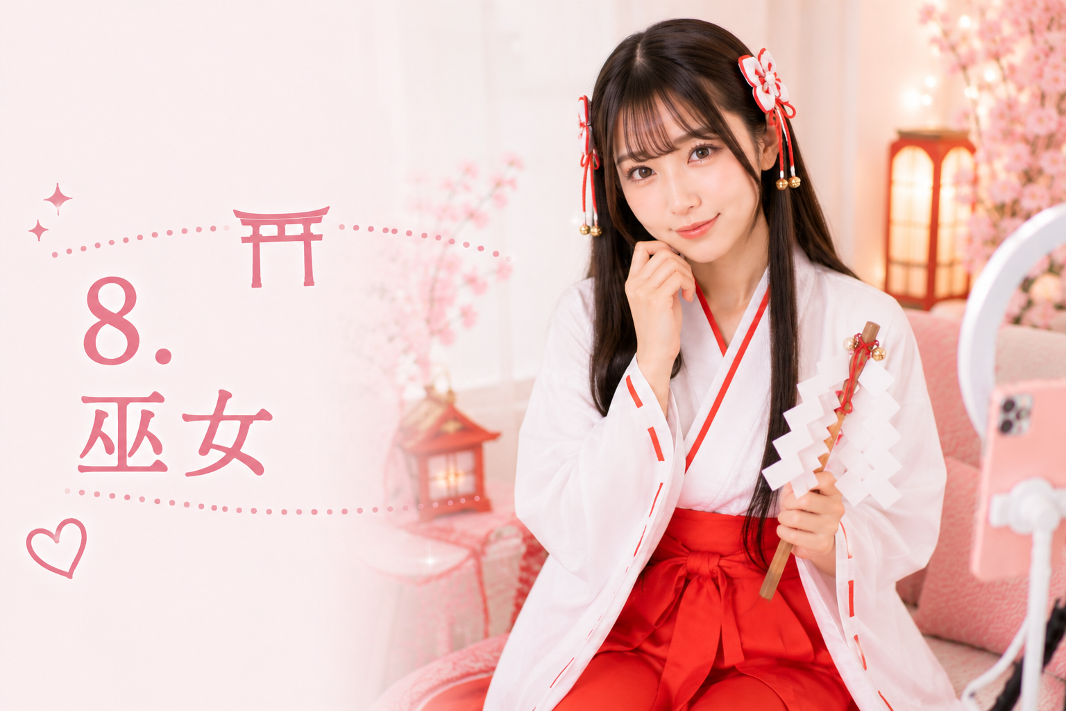 巫女
