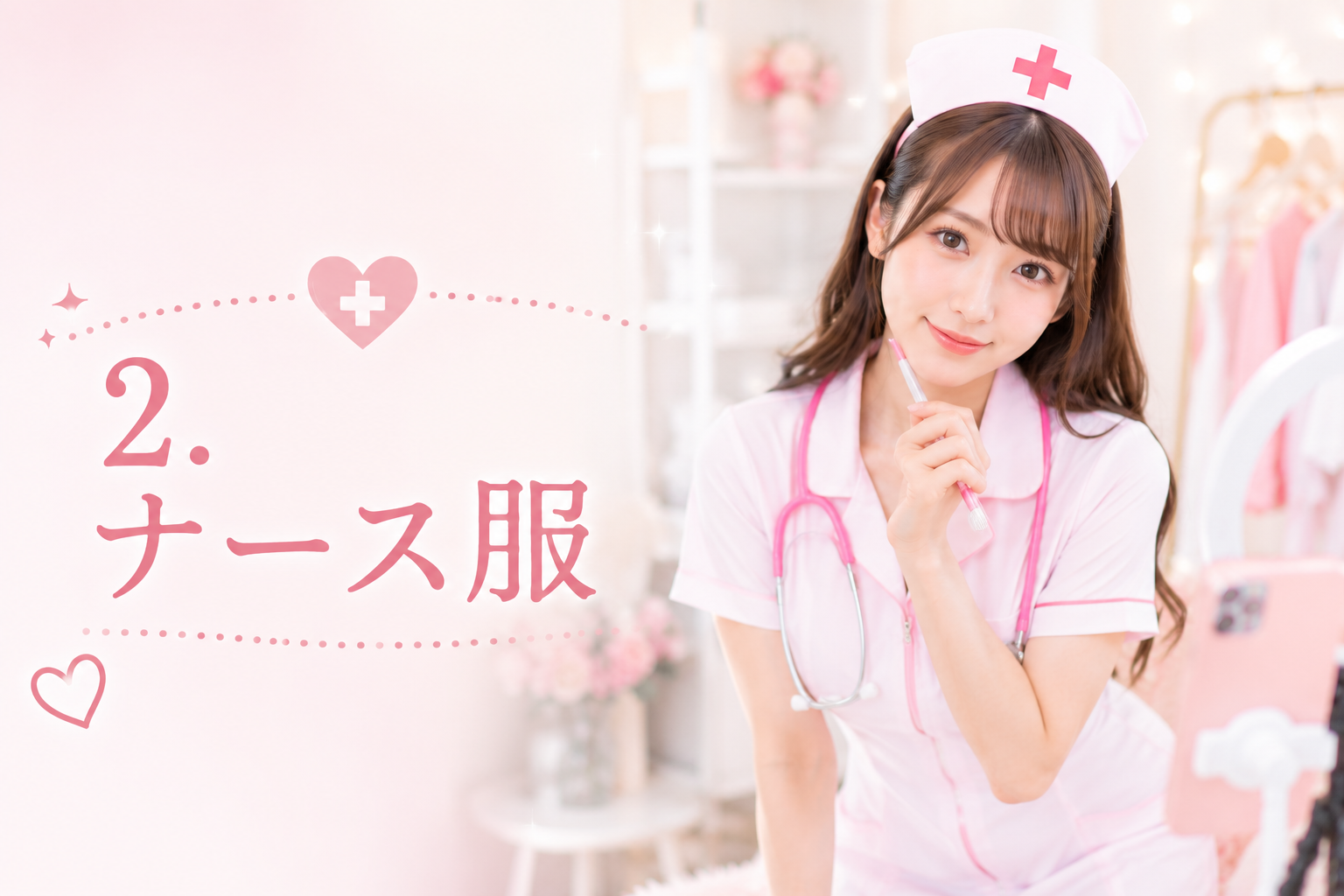 ナース服