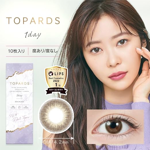 TOPARDS