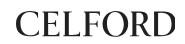 CELFORD（セルフォード）ロゴ