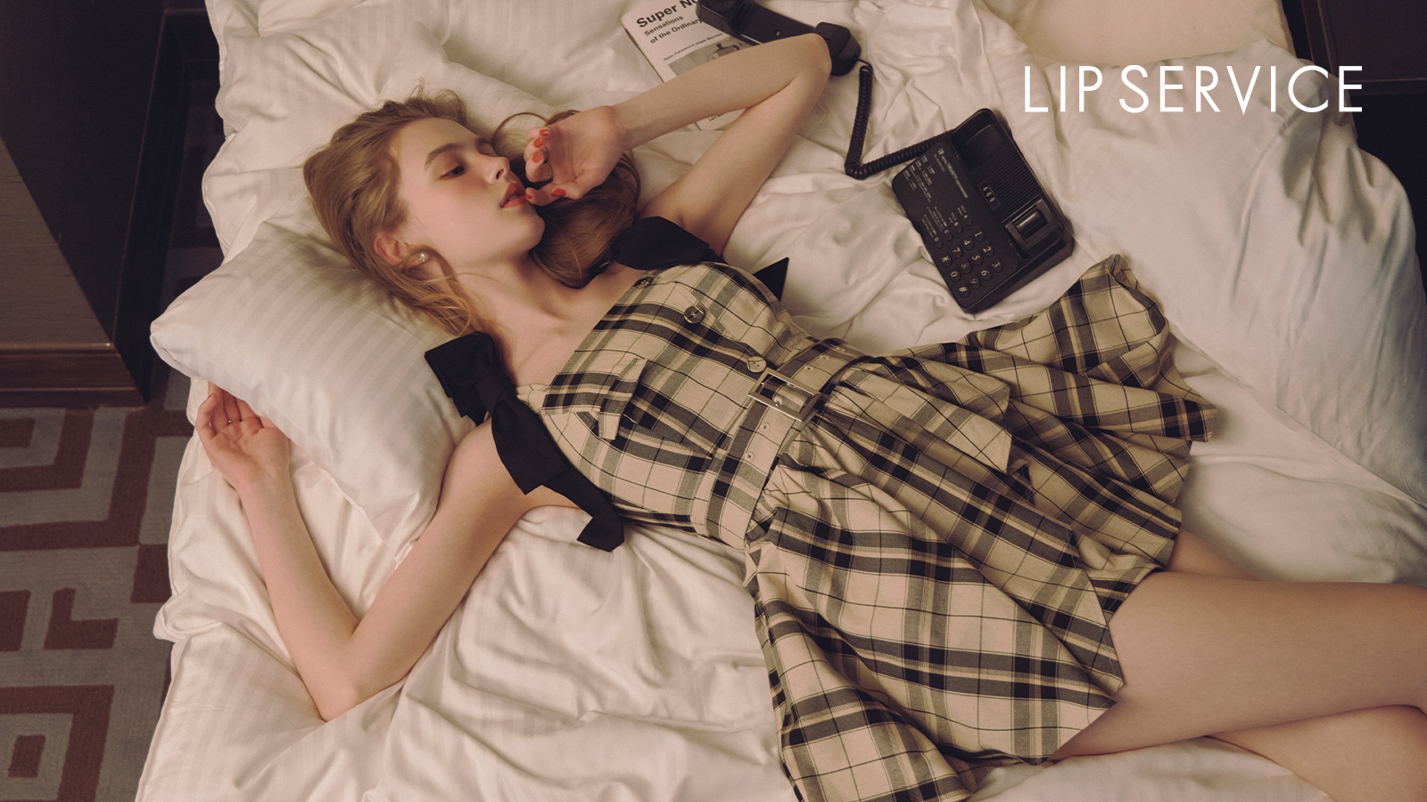 LIP SERVICE（リップサービス）
